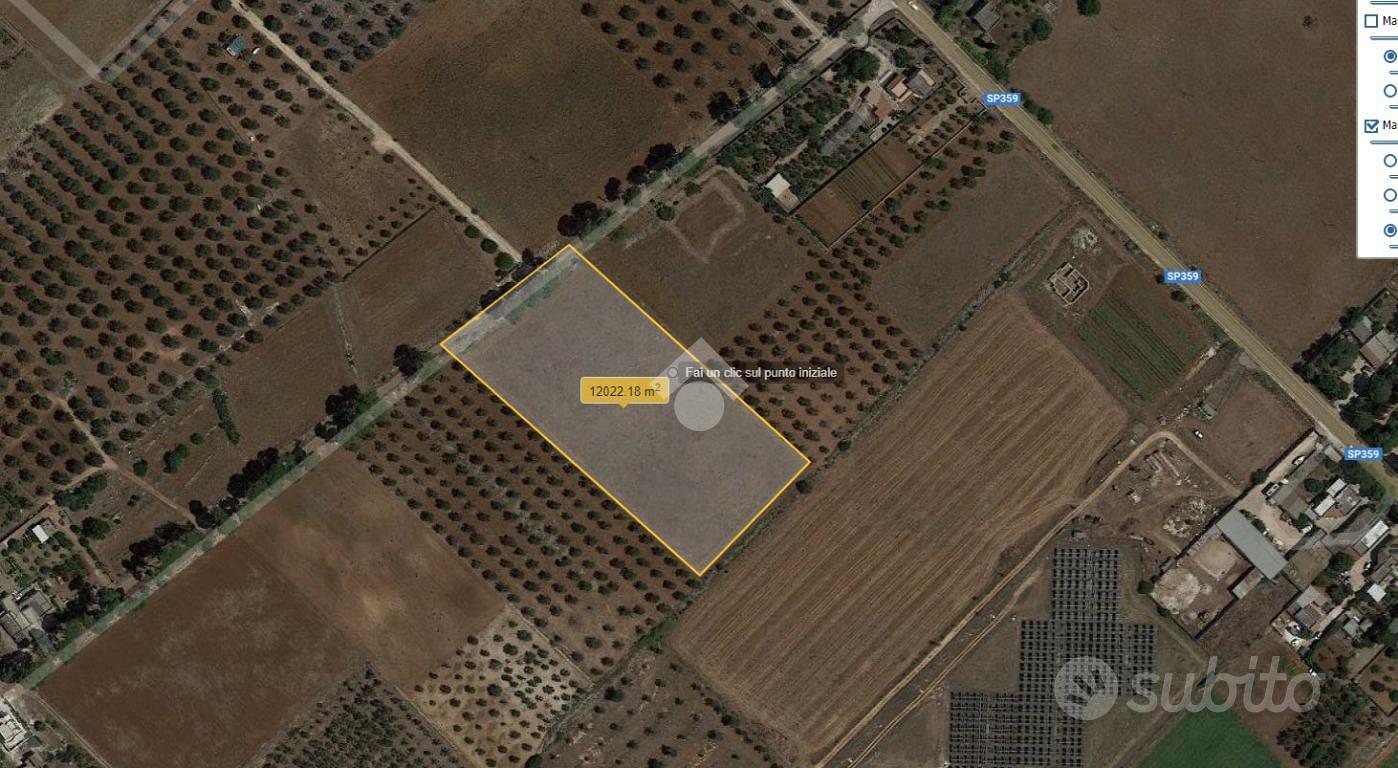 TER. AGRICOLO A NARDÒ - Vista 5