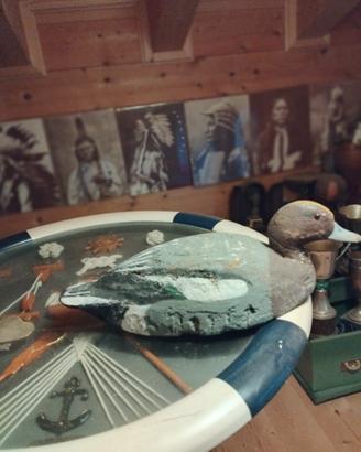 anatre da collezione 