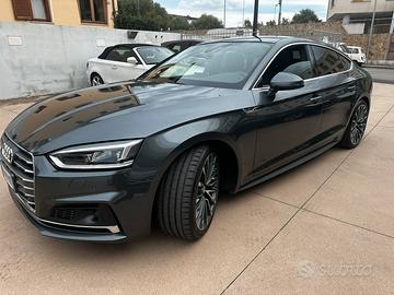 Audi A5 sport back 5.0 business sport 286CV