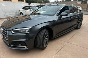 Audi A5 sport back 5.0 business sport 286CV