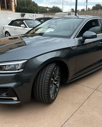 Audi A5 sport back 5.0 business sport 286CV