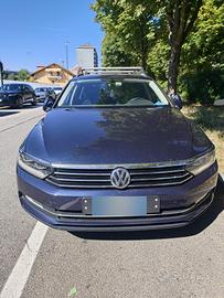 Volkswagen Passat B8 