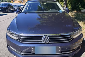 Volkswagen Passat B8 