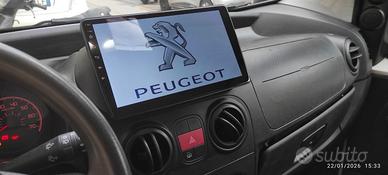 Peugeot Bipper