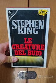Le creature del buio - Stephen King - 1°ed. (1989)