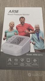 Misuratore Pressione da Braccio e Rilevazione Arit