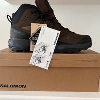Salomon X Ultra 360 Leather Mid Gore-Tex  nr 42