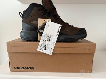 Salomon X Ultra 360 Leather Mid Gore-Tex  nr 42