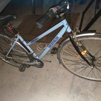 bici donna 