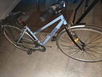 bici donna 