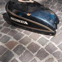 honda four 500