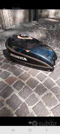 honda four 500
