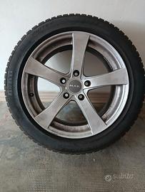 Cerchi + Gomme Invernali BMW Serie 3