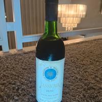 sassicaia 1970