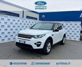 Land Rover Discovery Sport 2.0 TD4 150 CV Pure