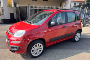 Fiat Panda METANO Euro 6 2014 Ok Neop Area B/C