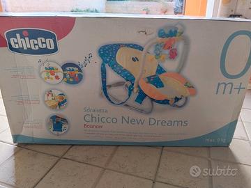 Chicco sdraietta 