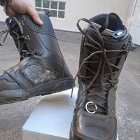 scarponi snowboard tg 45