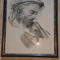 Litografia di Pietro Annigoni