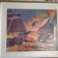 Quadro di Pino Roasio euro 750