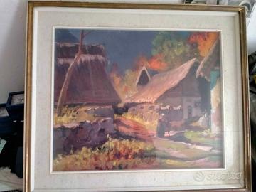 Quadro di Pino Roasio euro 750