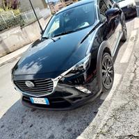 Mazda cx3 awd