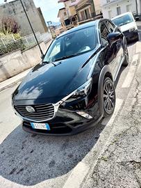 Mazda cx3 awd