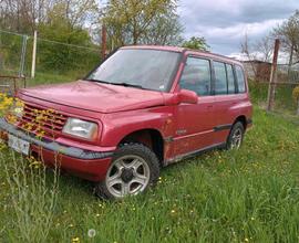 SUZUKI Vitara/Sidekick - 1998