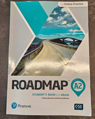 Roadmap A2 student's book 