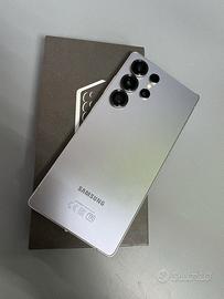 Samsung s25 Ultra Titanium Blu Perfetto
