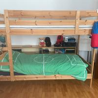 Letto a castello