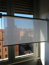 Tende a rullo Ikea Enje l. 80 e 100cm H.250cm