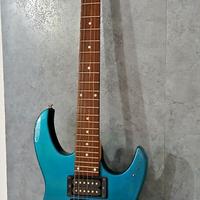Ibanez RG-270 Chitarra Elettrica Blu Verde Vintage