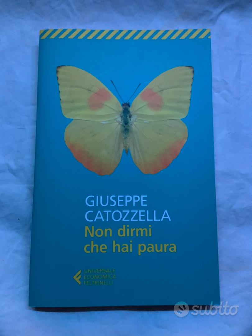 Libro “Non dirmi che hai paura” di Catozzella - Libri e Riviste In vendita  a Milano