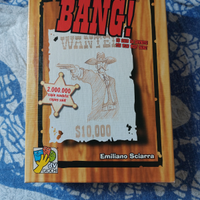 BANG gioco da tavolo