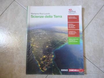 “scienze della Terra” ISBN 9788808721228
