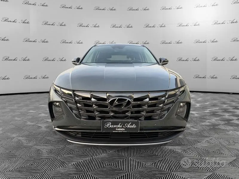 Hyundai Tucson 3ª serie