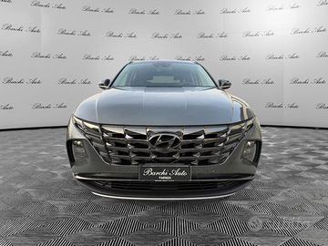 Hyundai Tucson 1.6 crdi Xline