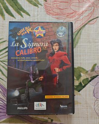 La Signora Calibro 32