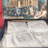 Lego 76435 Harry Potter - Castello di Hogwarts