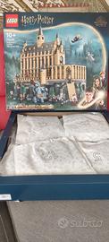 Lego 76435 Harry Potter - Castello di Hogwarts