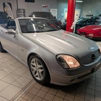 Mercedes-benz SLK 200 KM 134.000 FINANZIABILE