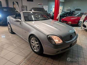 Mercedes-benz SLK 200 KM 134.000 FINANZIABILE