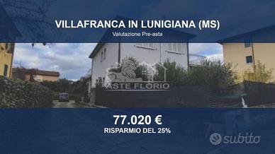 Immobile in asta di 167 m² con più di 5 locali a V