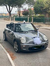 Mini Cooper Cabrio S
