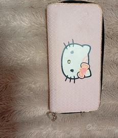 portafoglio Hello Kitty 