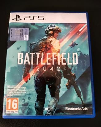 Battlefield 2042 PS5