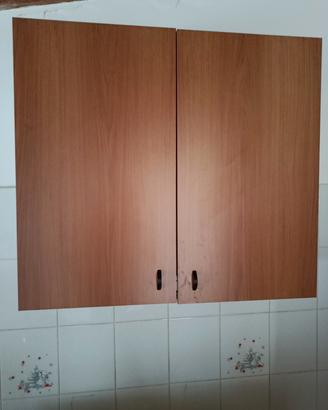 Mobiletto cucina scolapiatti 