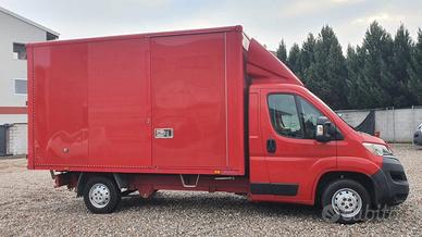CITROEN Jumper 35 2.2 140 PLM-TM Furgone CASSONA