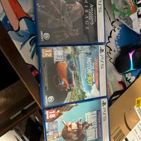 Giochi PS5